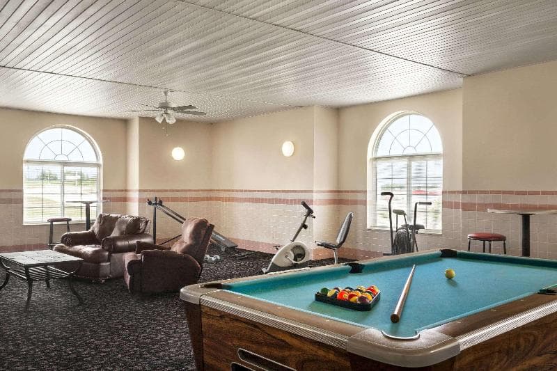 Travelodge By Wyndham Fort Scott photo 1