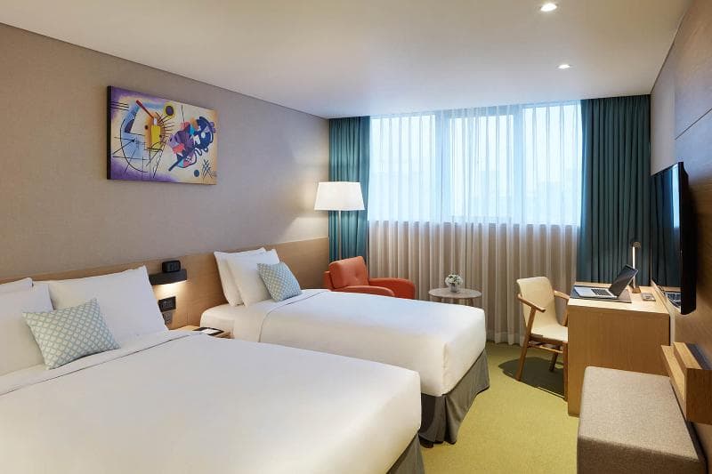 Howard Johnson by Wyndham Incheon Airport photo 1