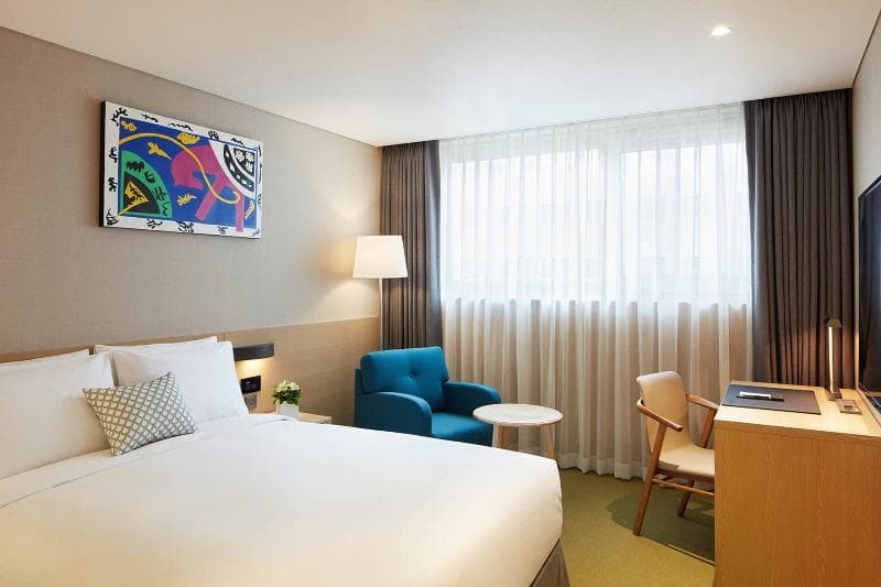 Howard Johnson by Wyndham Incheon Airport 3