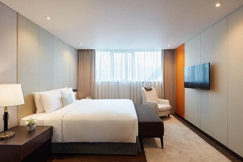 Howard Johnson by Wyndham Incheon Airport 4