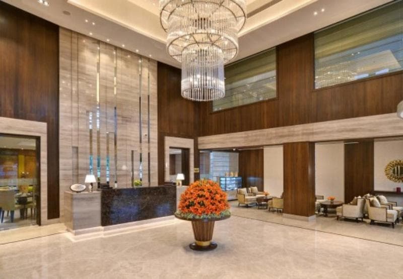 Golden Sarovar Portico 3
