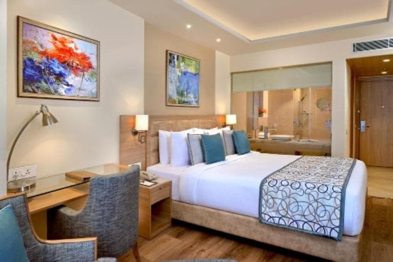 Golden Sarovar Portico 4