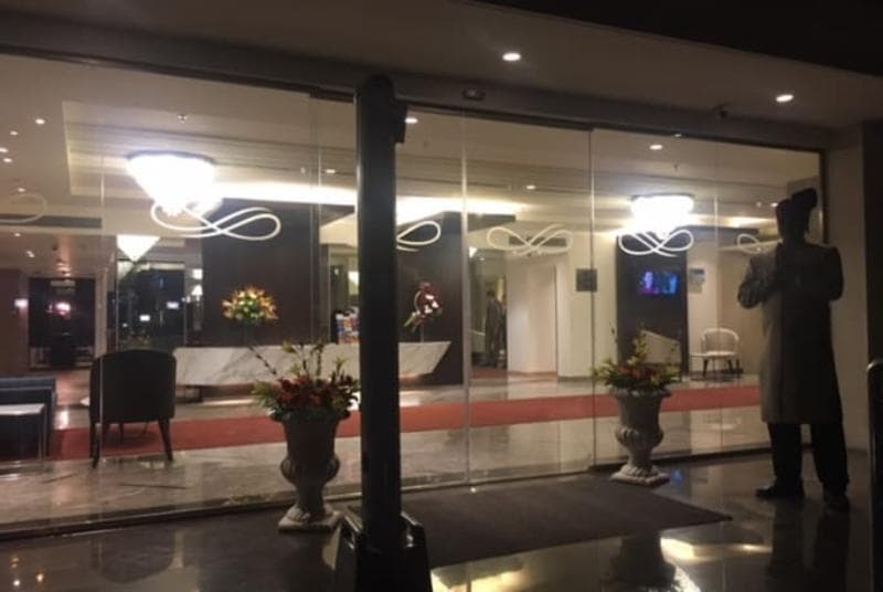 The Muse Sarovar Portico - Kapashera 4