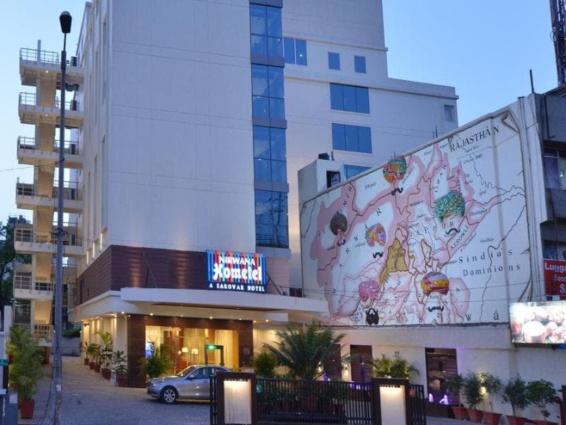 Nirwana Hometel Jaipur 3