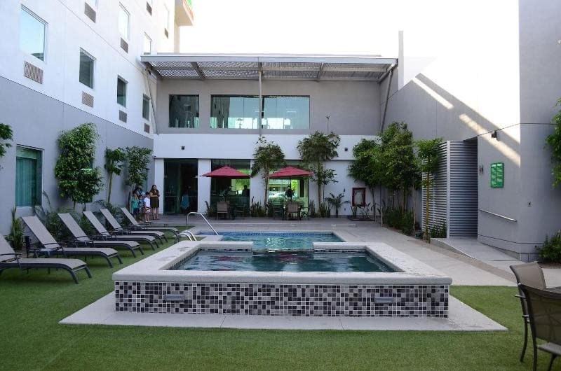 Hotel Araiza San Luis 3