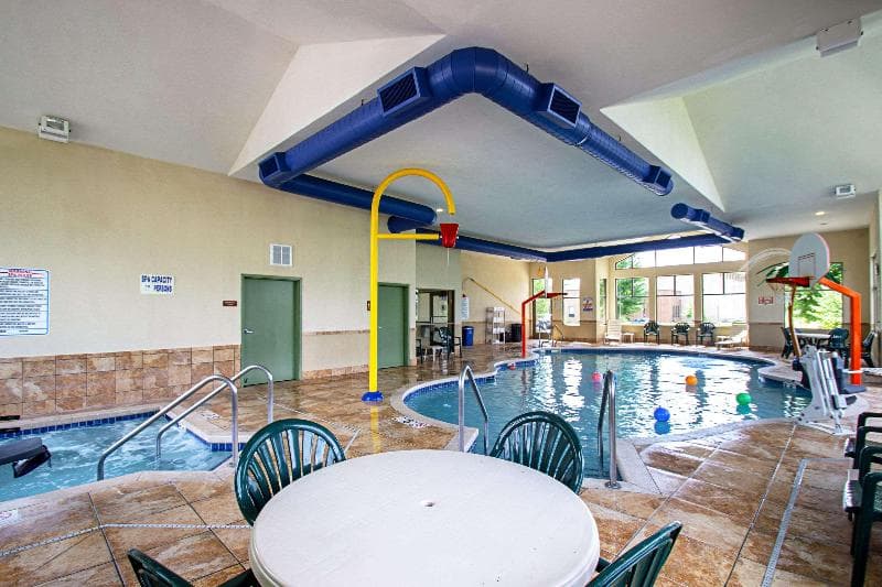 Mainstay Suites Madison Monona 3