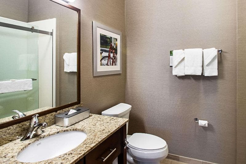 Mainstay Suites Madison Monona 5