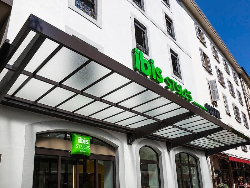 Ibis Styles Geneve Carouge 3