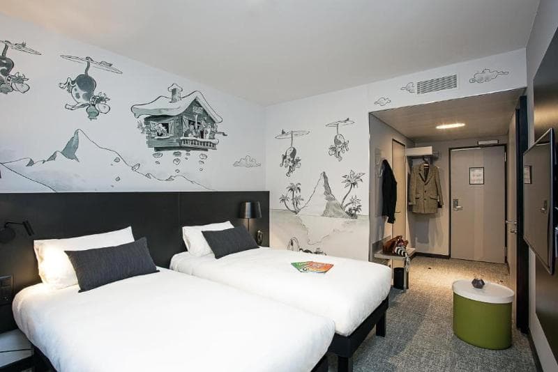 Ibis Styles Geneve Carouge photo 1