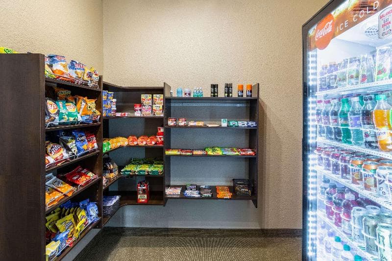 Comfort Inn South Tulsa - Woodland Hills 4