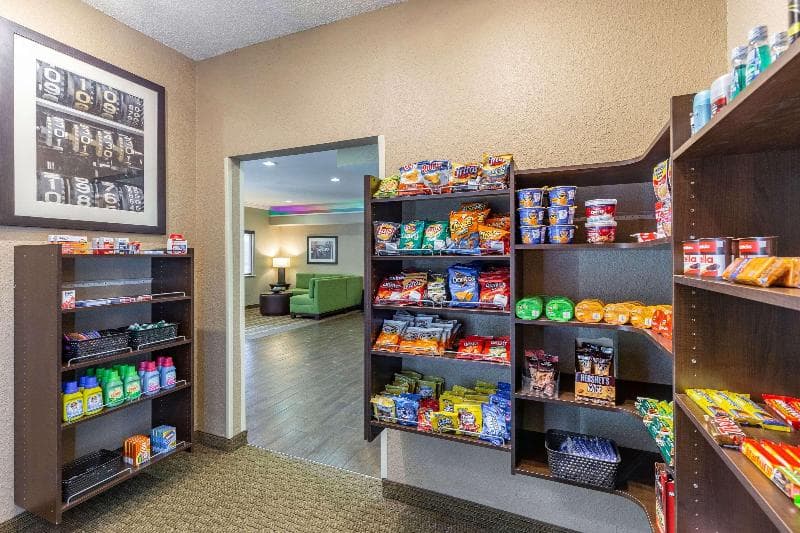 Comfort Inn South Tulsa - Woodland Hills 5