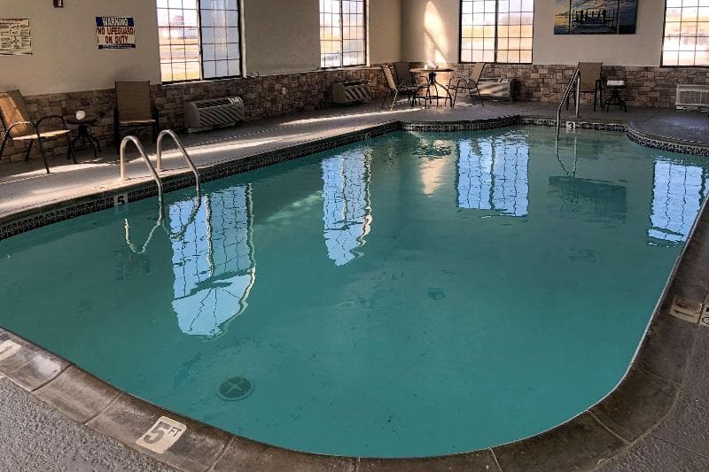 Quality Inn & Suites Mount Vernon 5