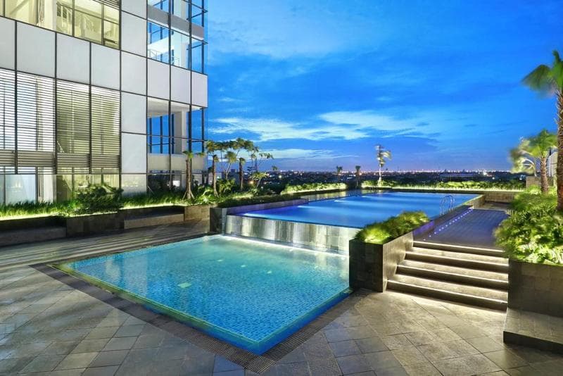 Novotel Samator Surabaya Timur 4