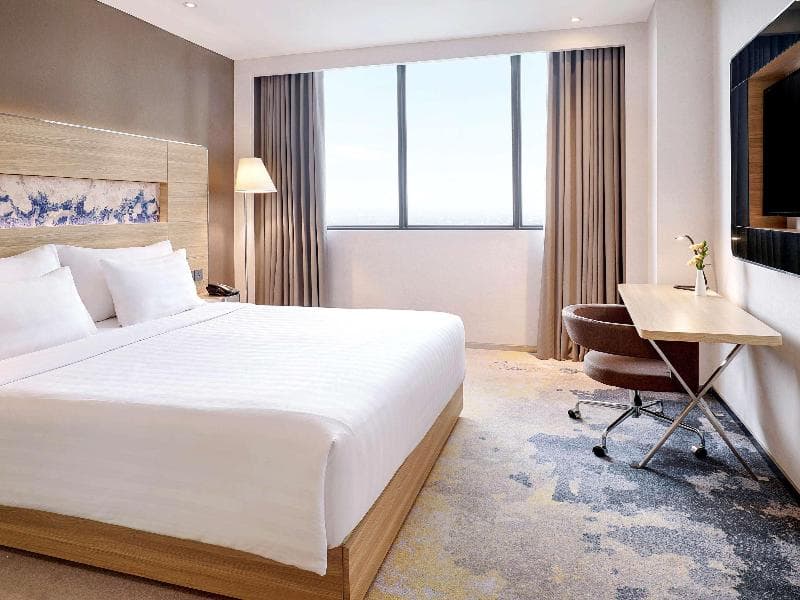 Novotel Samator Surabaya Timur 3