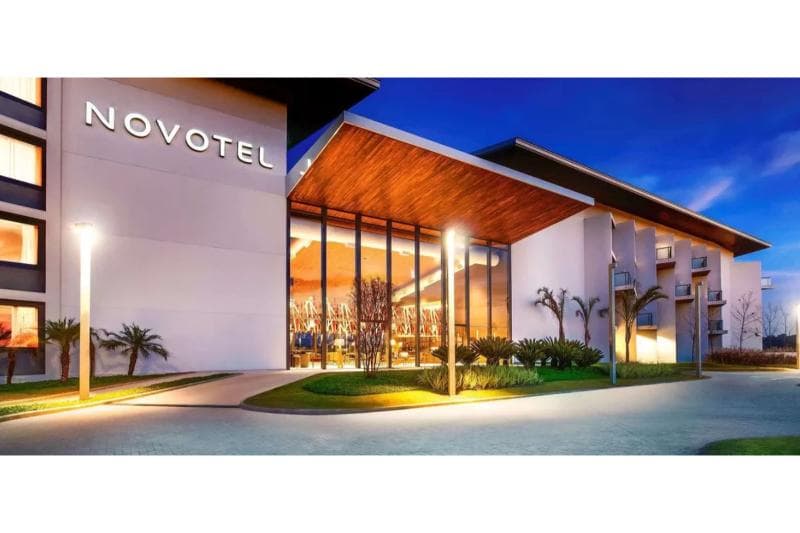 Novotel Itu Golf And Resort photo 1