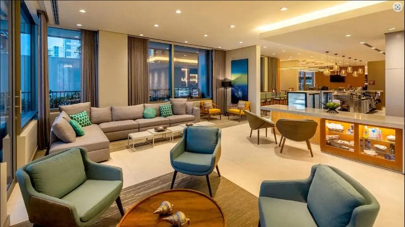 Hyatt Place Macaé 5