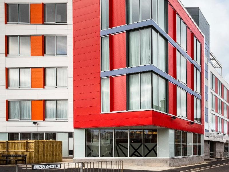 Mercure Bridgwater Hotel 5