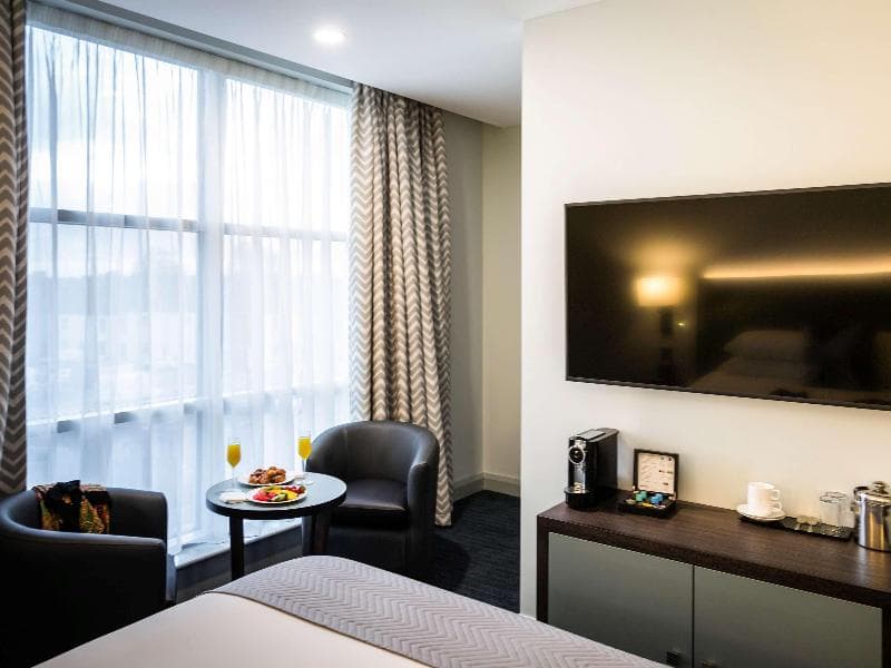 Mercure Bridgwater Hotel 4