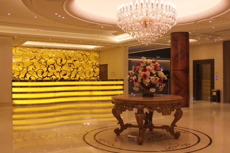 Mandarin Hotel Apartments 4