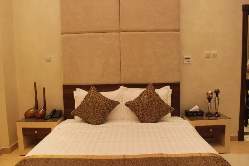 Mandarin Hotel Apartments 5