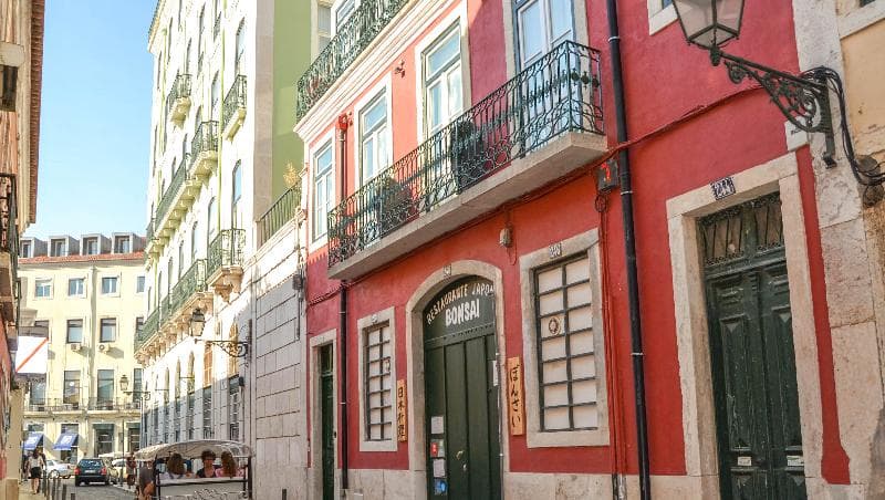 Bairro Alto Suites photo 1