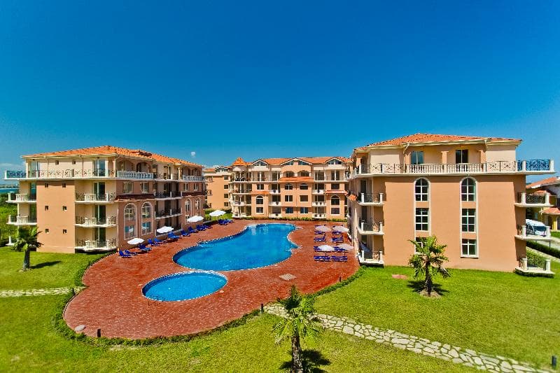 Hacienda Beach Sozopol main