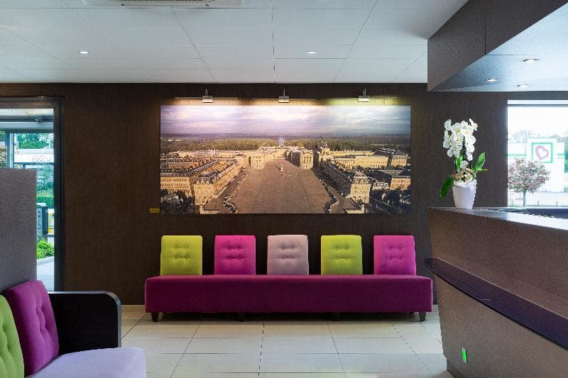 B&B HOTEL Saint-Avold Nord 3