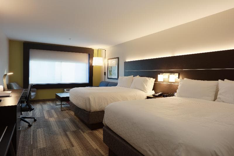 Holiday Inn Express Oneonta 4