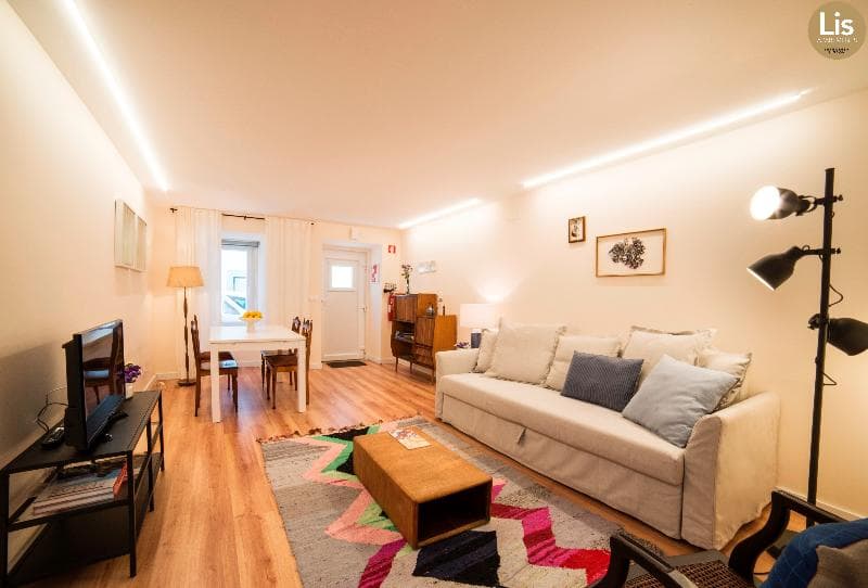 Lis Apartments main