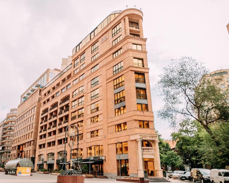 Golden Palace Hotel Yerevan photo 1