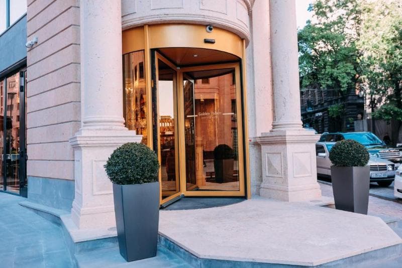 Golden Palace Hotel Yerevan 3
