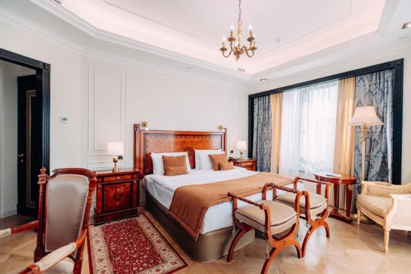 Golden Palace Hotel Yerevan 4