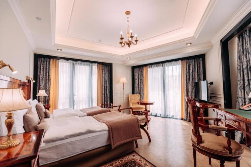 Golden Palace Hotel Yerevan 5