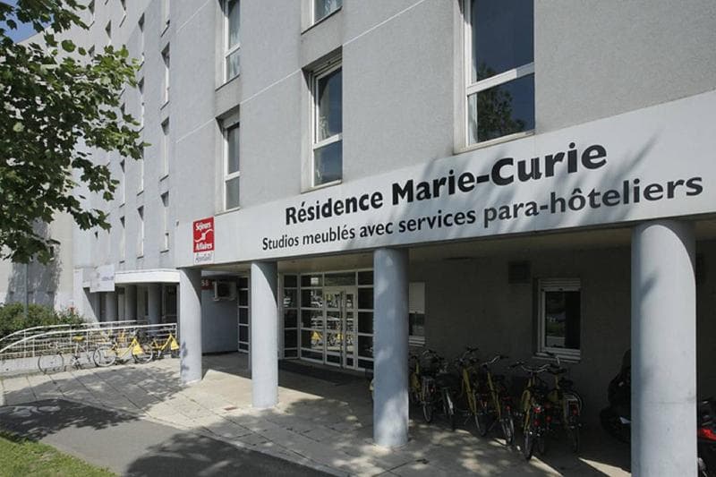 Séjours & Affaires Marie-Curie 3