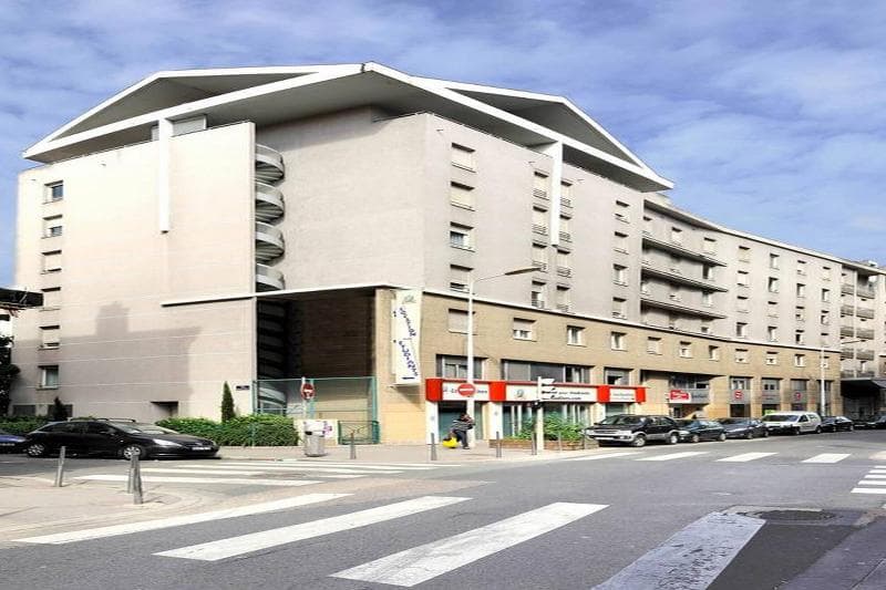Sejours & Affaires Saxe-Gambetta main