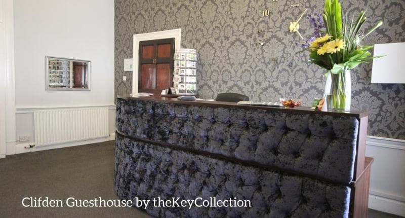 Clifden Guesthouse 2