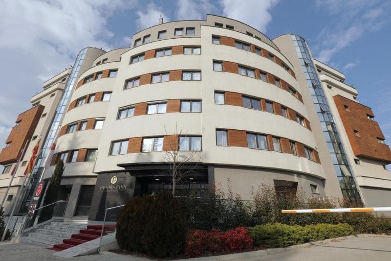 Hotel Panoramika photo 1