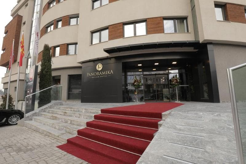 Hotel Panoramika 2