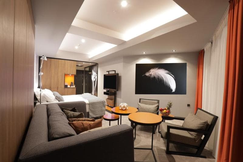 Hotel Panoramika 5