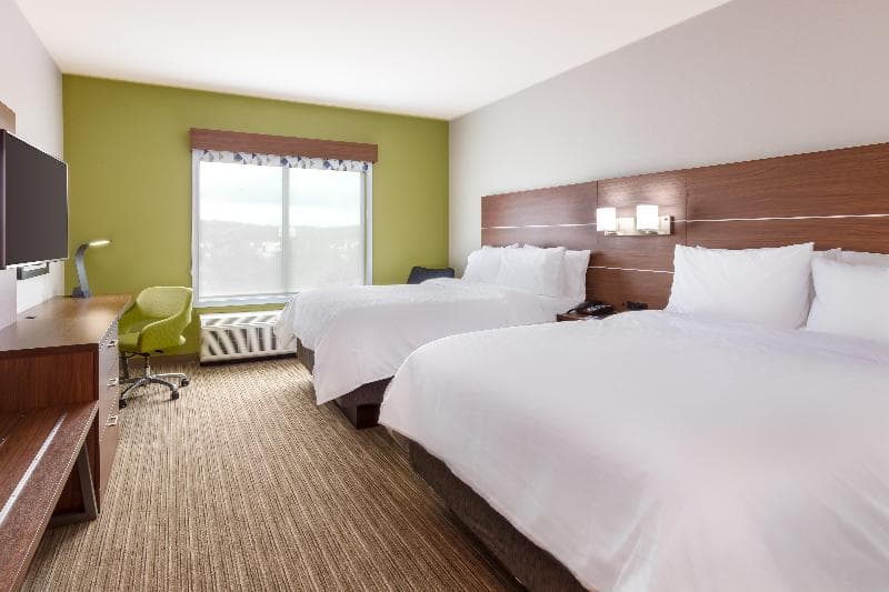 Holiday Inn Express Calhoun South 5