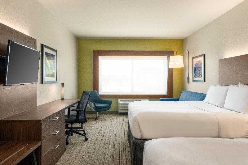 Hol. Inn Exp. West Des Moines - Jordan Creek 5