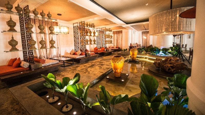 Rose Garden Hotel 3