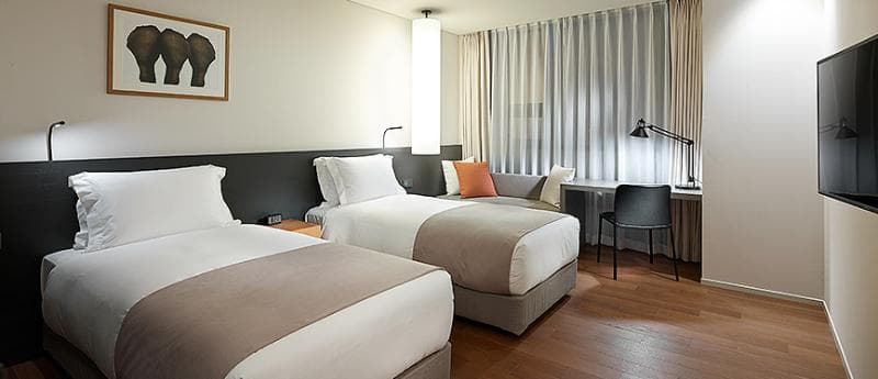 Shilla Stay Haeundae 4