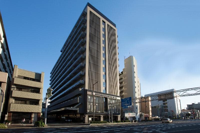 Osaka Hinode Hotel 2