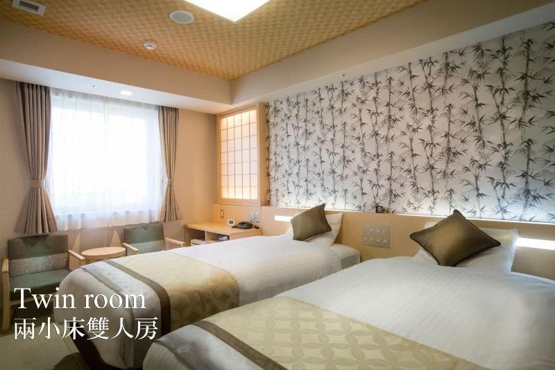 Osaka Hinode Hotel 5