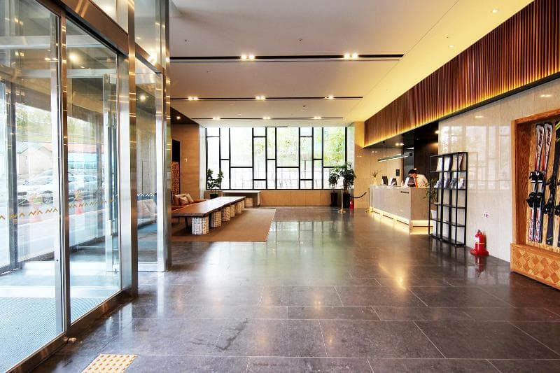 Am Hotel main