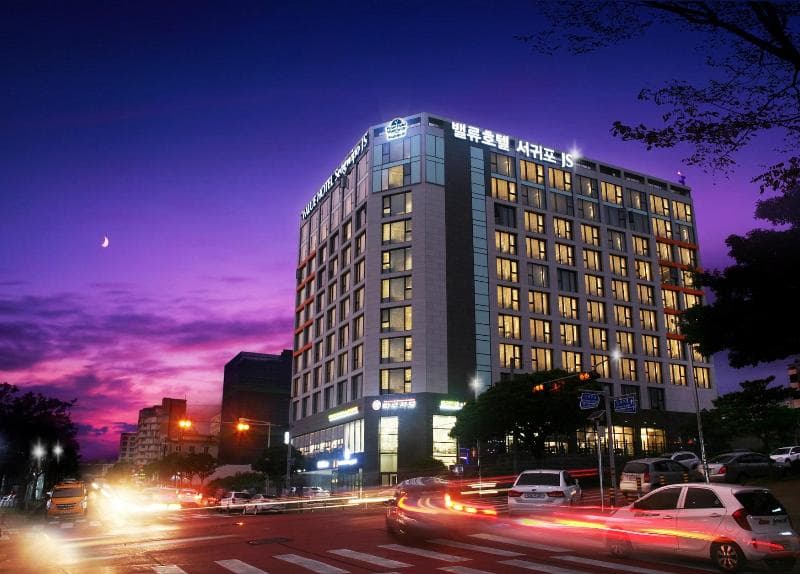 Value Hotel Worldwide Seogwipo 4