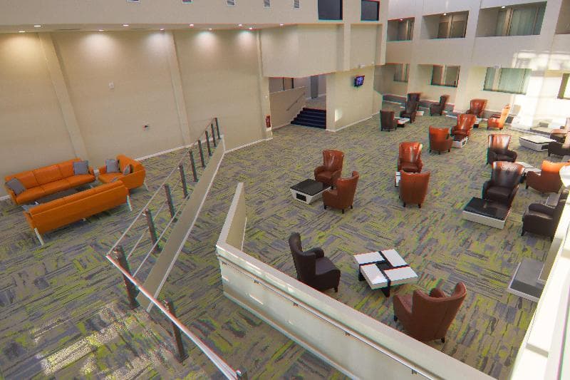 Holiday Inn Scranton-East (Dunmore) 5