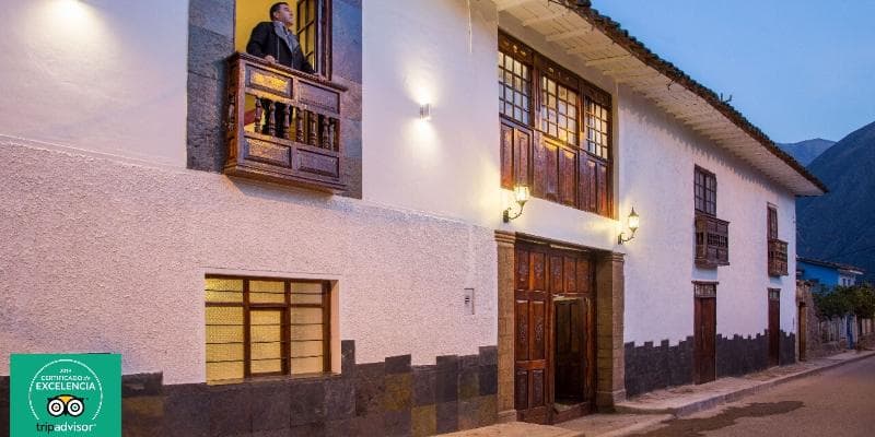R House Valle Sagrado Private Collection main