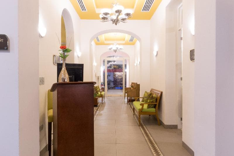 Hotel Boutique Real San Juan Center 5